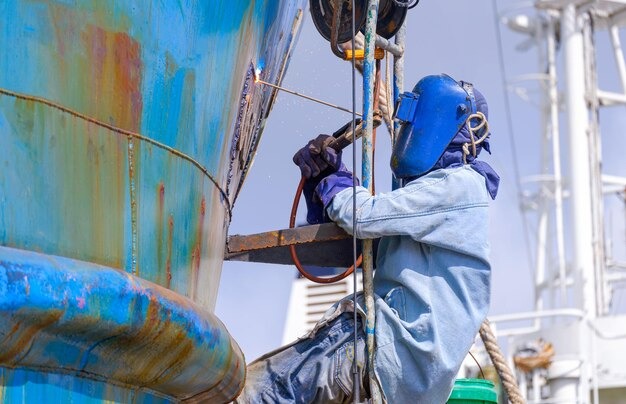 The Importance of Ship Maintenance