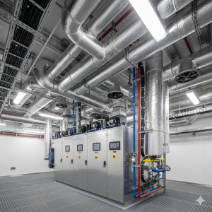 Air Handling & Distribution