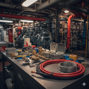 Cable Installation Accessories