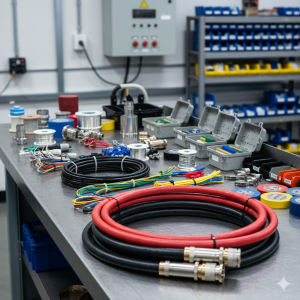 Cabling & Accessories