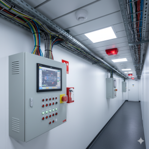Fire detection systems
