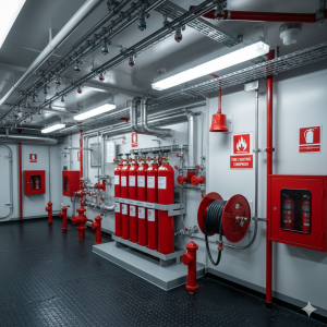 Firefighting systems