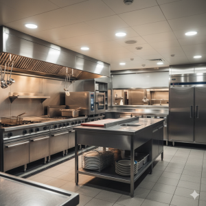 Galleys & Kitchens