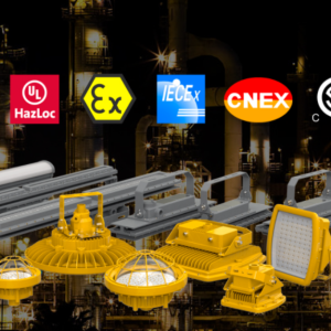 Lighting Solutions – Safe & Hazardous Areas