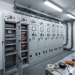 Power Distribution