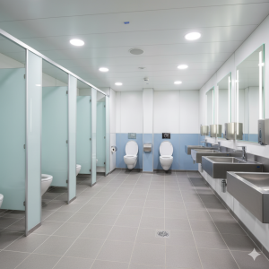 Sanitary Units & Toilets