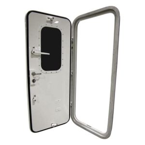 Watertight & fire-rated doors