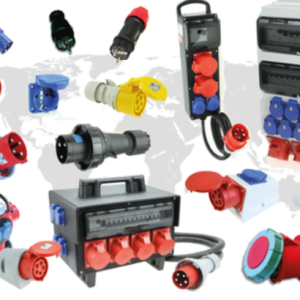 Industrial Plugs & Sockets