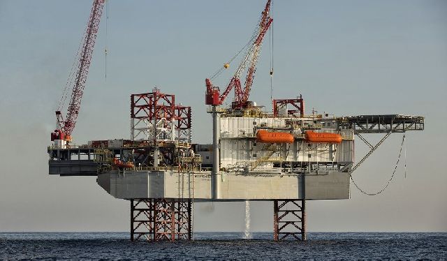 Seafox Frontier offshore